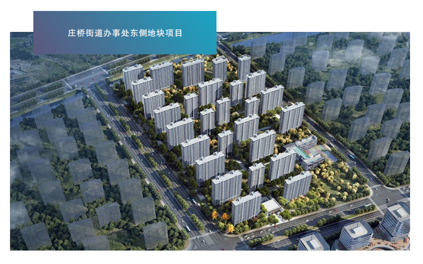 庄桥街道办事处东侧地块项目