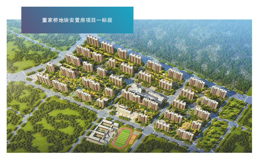 董家桥地块安置房项目一标段
